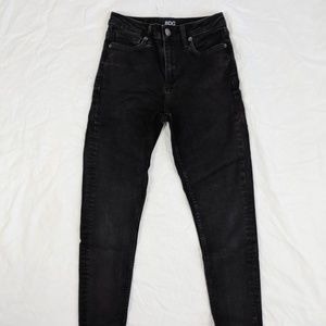 BDG Black Jeggings